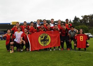 Ellerslie U19 2017